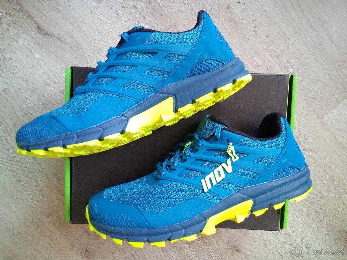 Běžecká, turistická obuv INOV-8 Trail Talon290, vel. UK 10,5