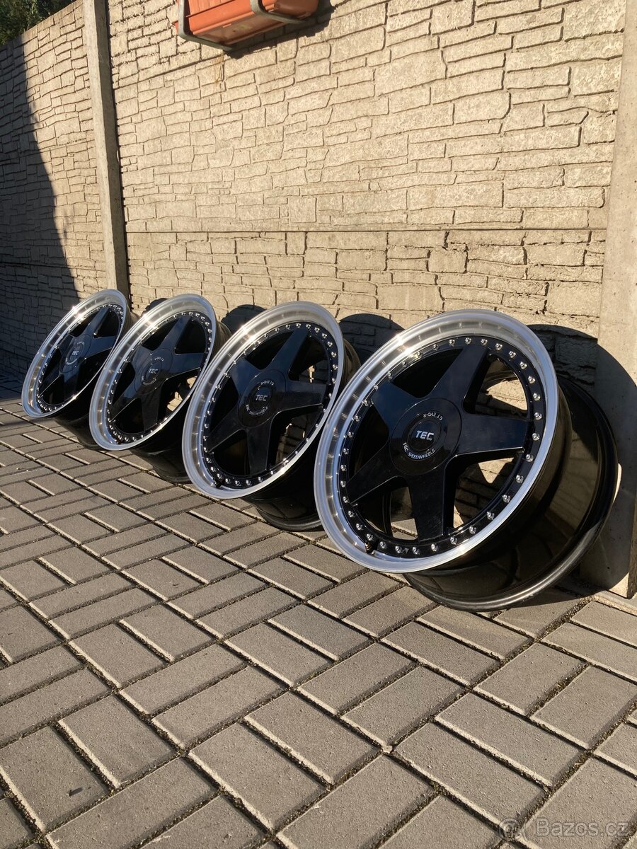 19” (5x112) TEC GT EVO-R - 8,5J ET35