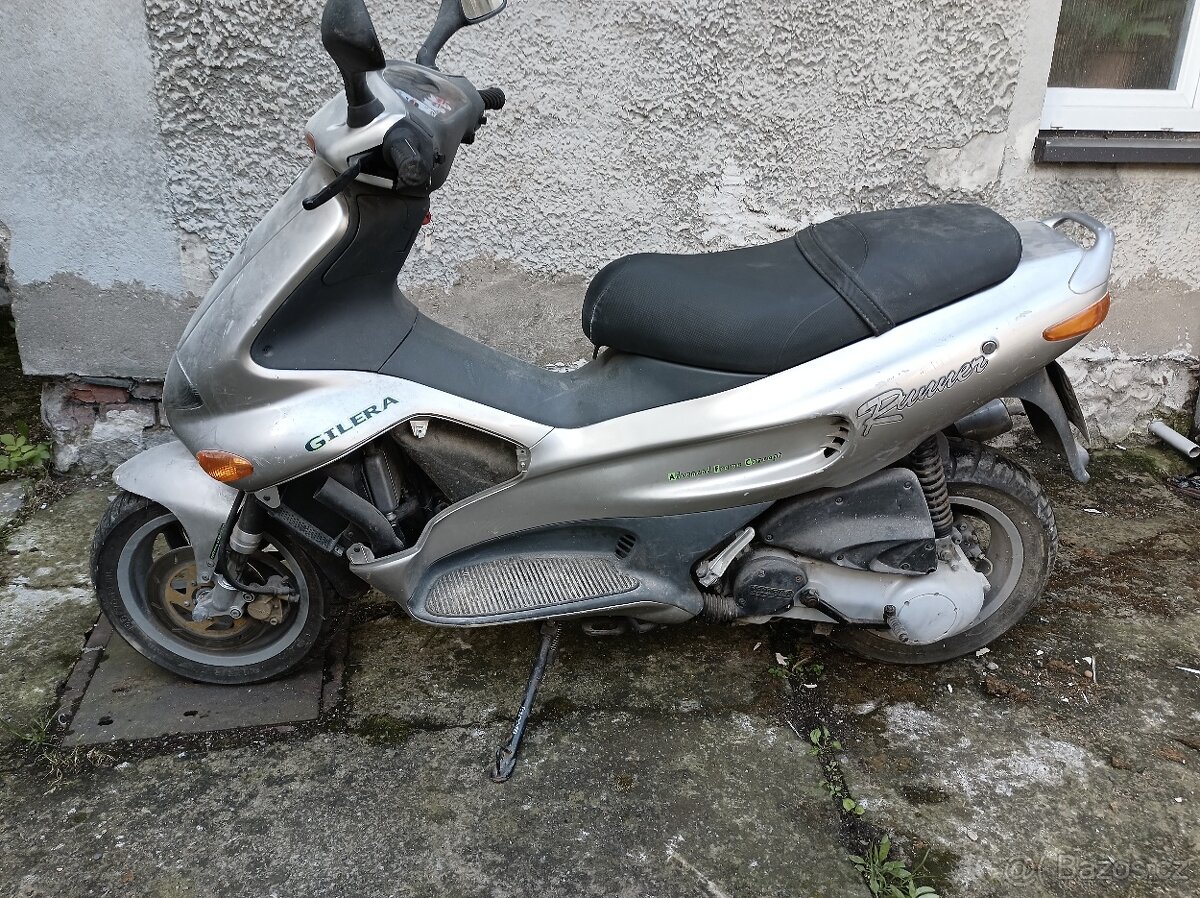 piaggio gilera runner 50 c14