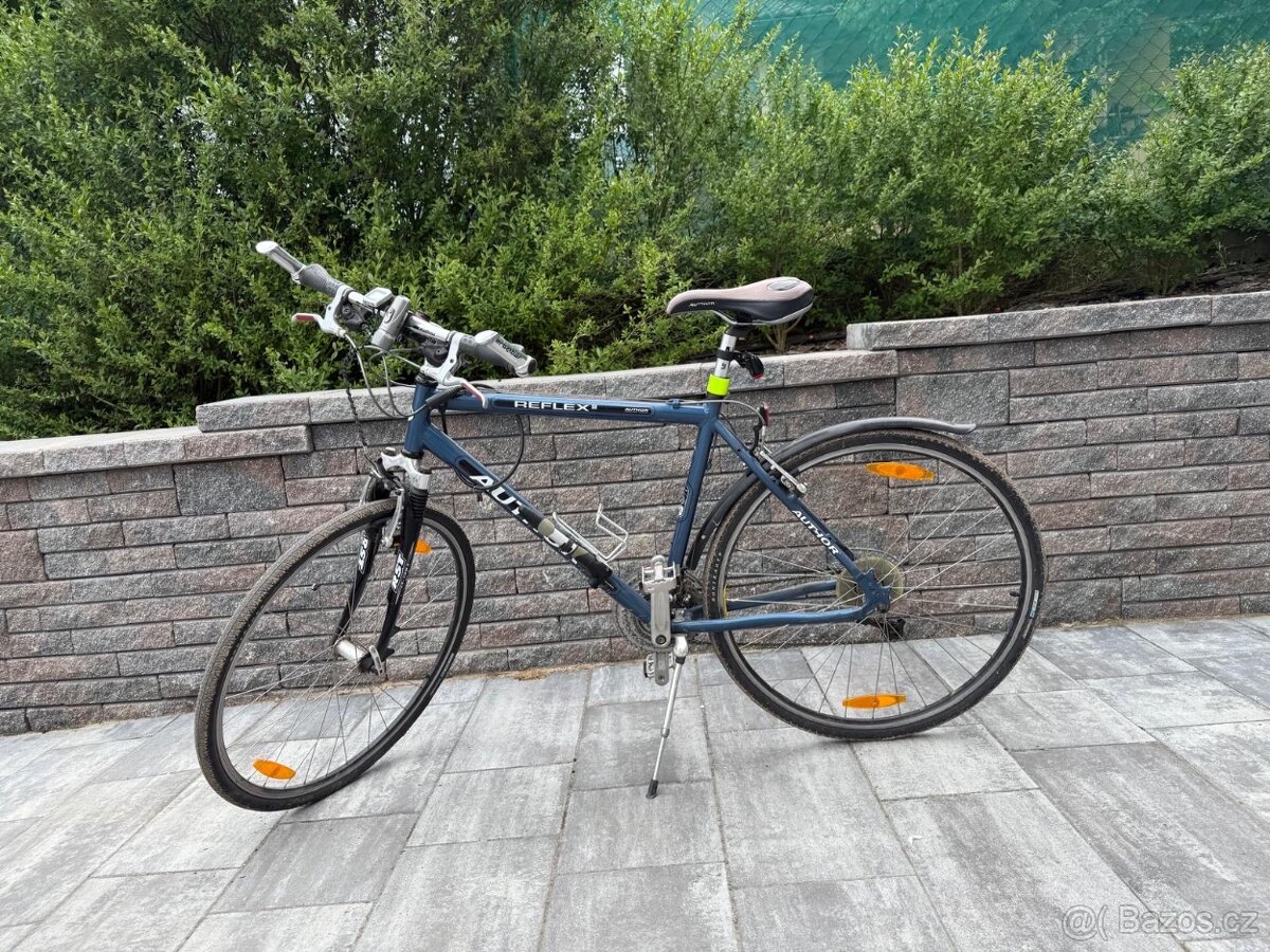 Panske trek kolo Author vel 20