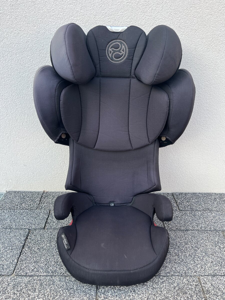 Autosedačka Cybex solution Z-fix