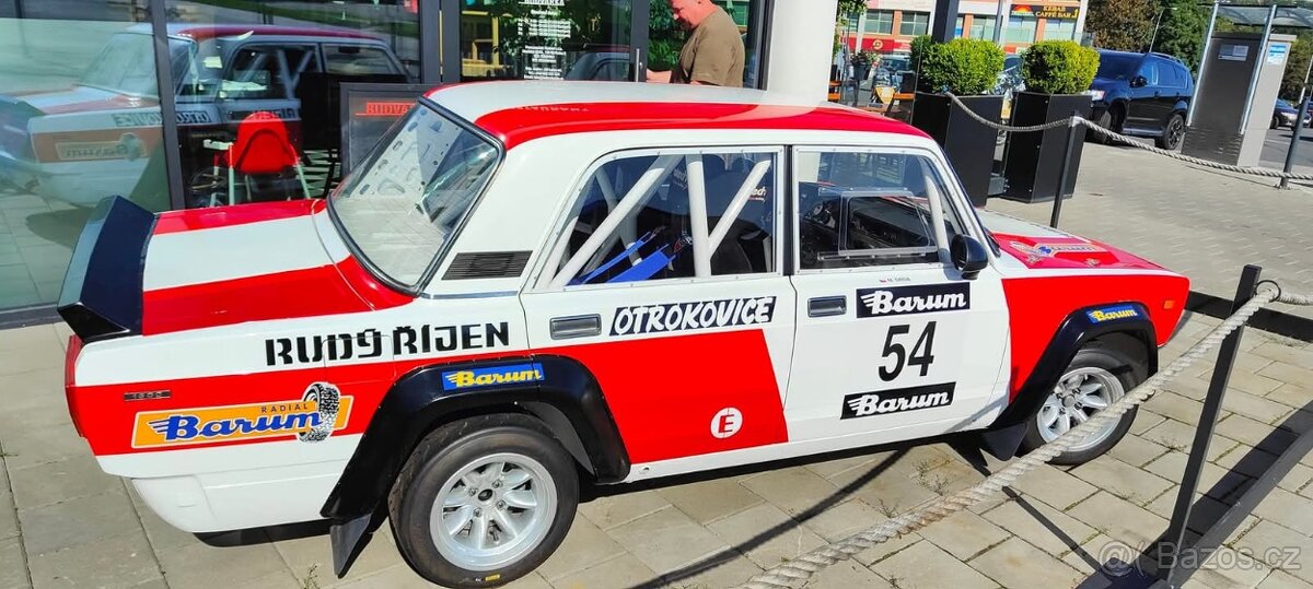 🏁 LADA VFTS B (1986)