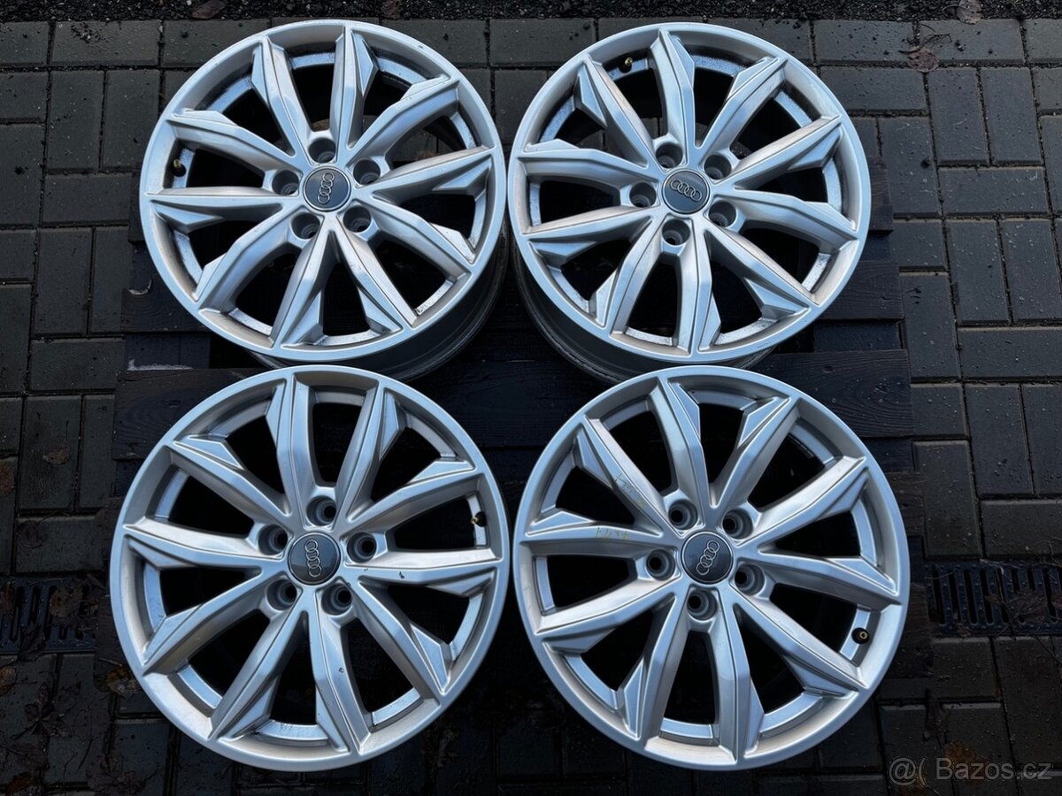 Alu kola, disky r17 5x112 Audi Q5 SQ5