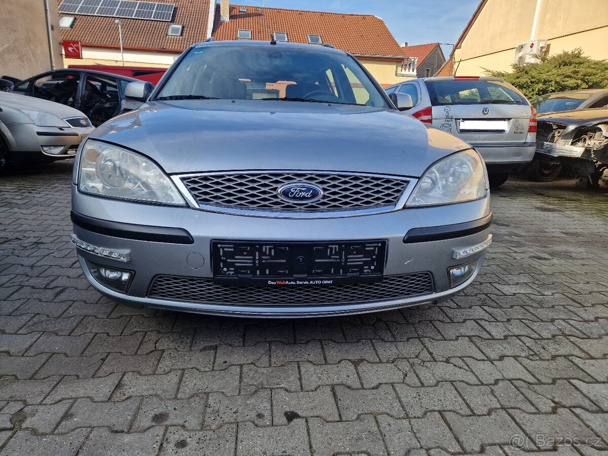 Ford Mondeo 1,8sci III mkIII MK3 - náhradní díly