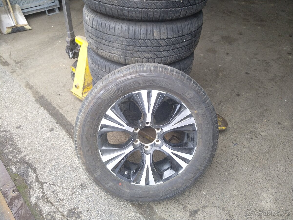 Disk Toyota Land Cruiser Lc150