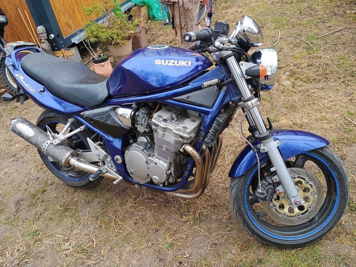 Suzuki Bandit gsf 600n /2000