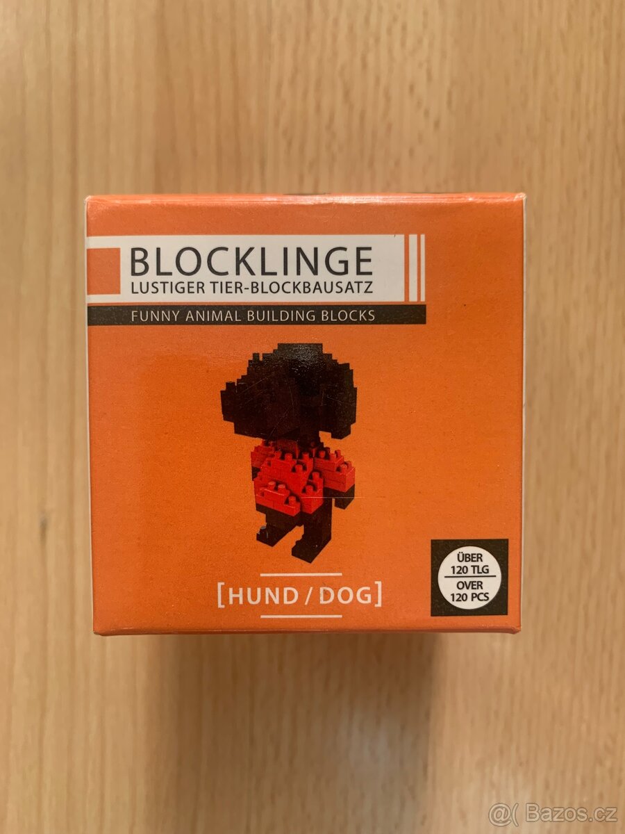 Minilego Pejsek