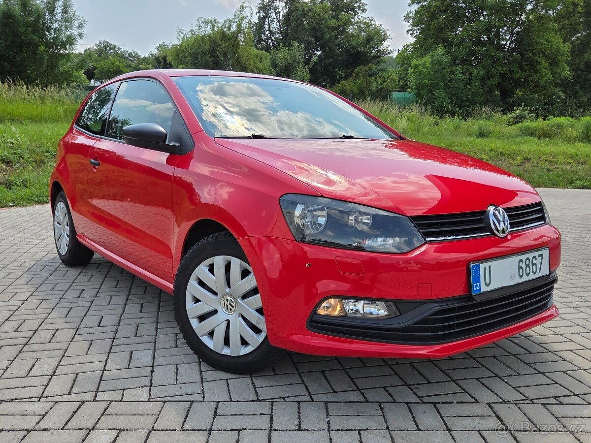Nabízím k prodeji Volkswagen Polo 1.0 MPI Trendline