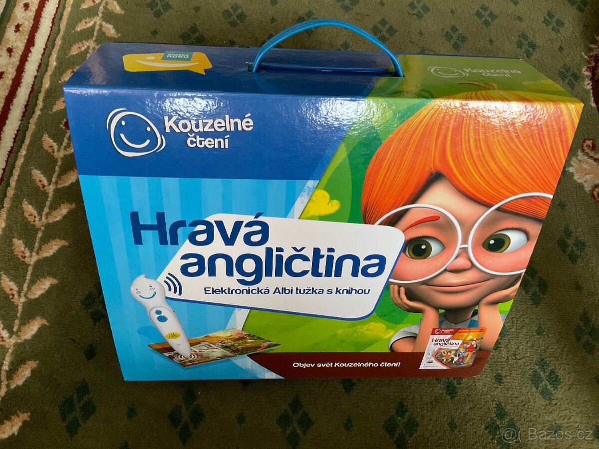 Hravá angličtina