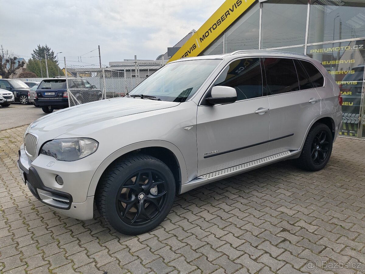 BMW X5 3.5xd 210KW