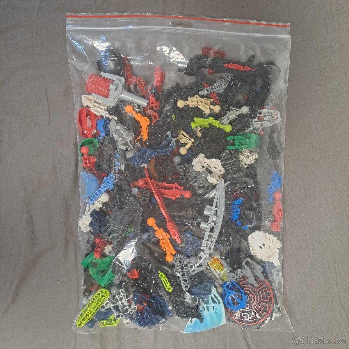 Lego- Bionicle (použité)
