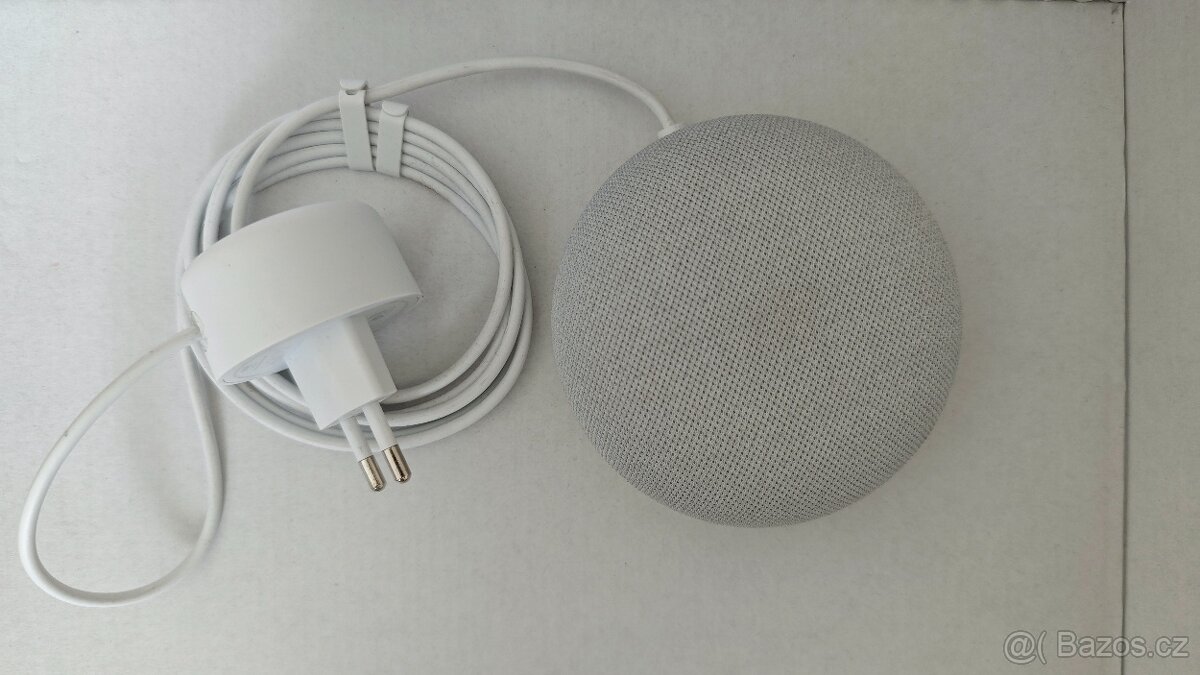 Google nest mini 1 generace