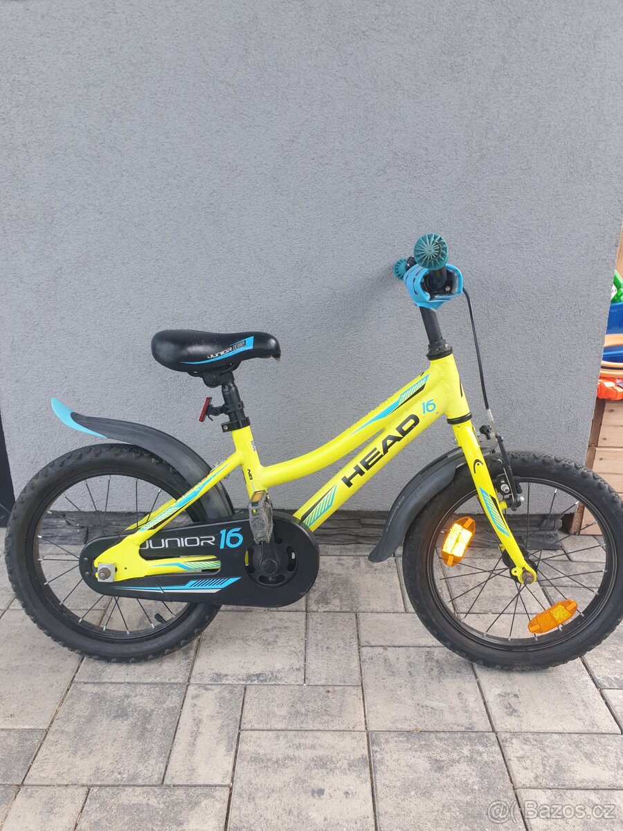 Dětské kolo