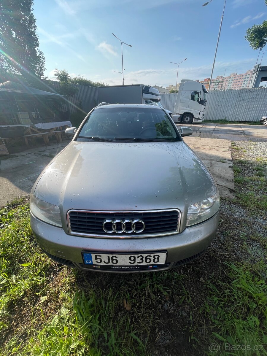Audi a4 b6
