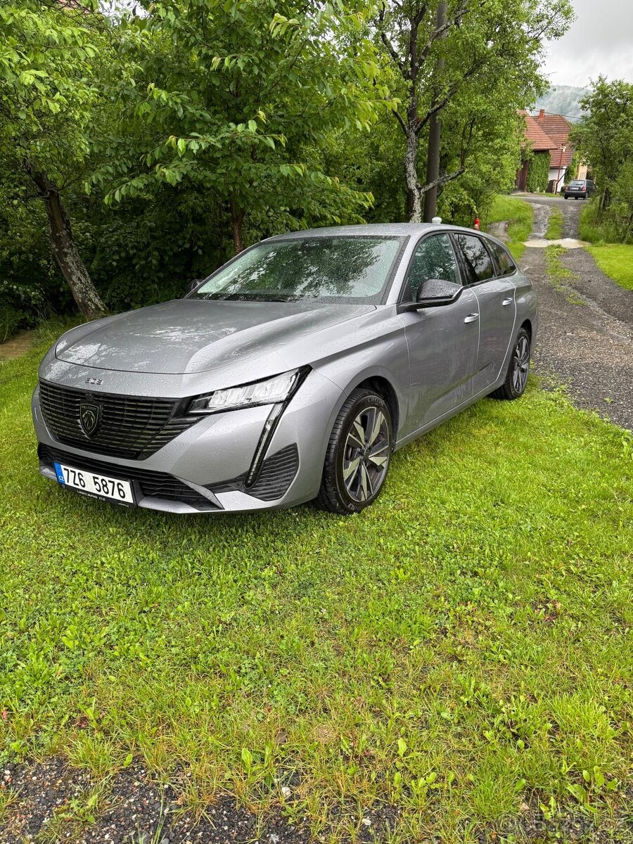 Peugeot 308sw