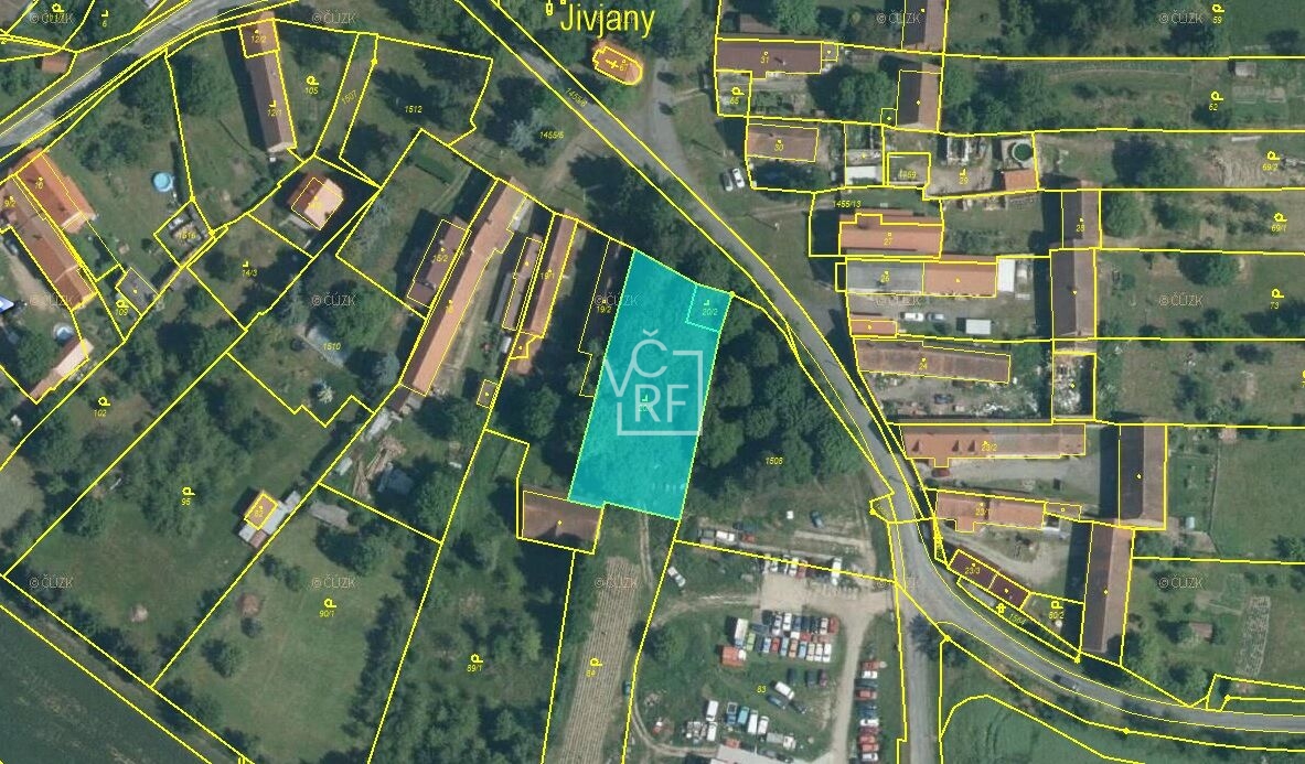 Prodej pozemku vhodného ke stavbě rodinného domu v obci Velk