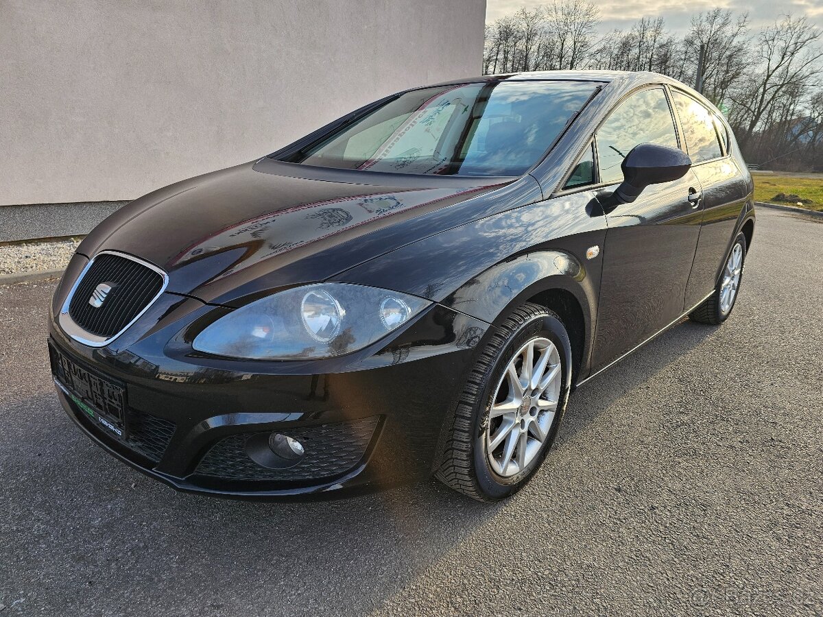 SEAT LEON 1.4i MPI 1.MAJITEL r.v.2012