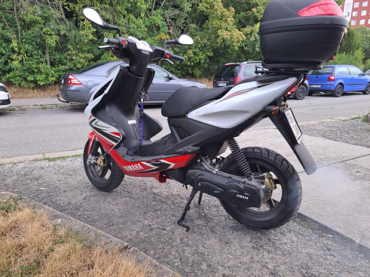 Yamaha Aerox 2009 Náhradní díly