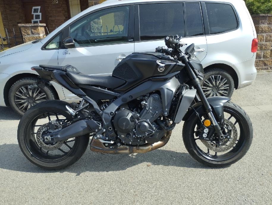 Yamaha MT-09 2024