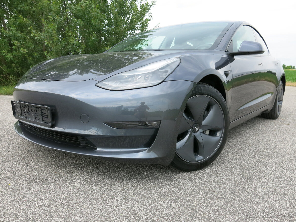 Tesla Model 3 Long Range 82kWh AWD 4x4, 366 kW, A, 4d.-DPH