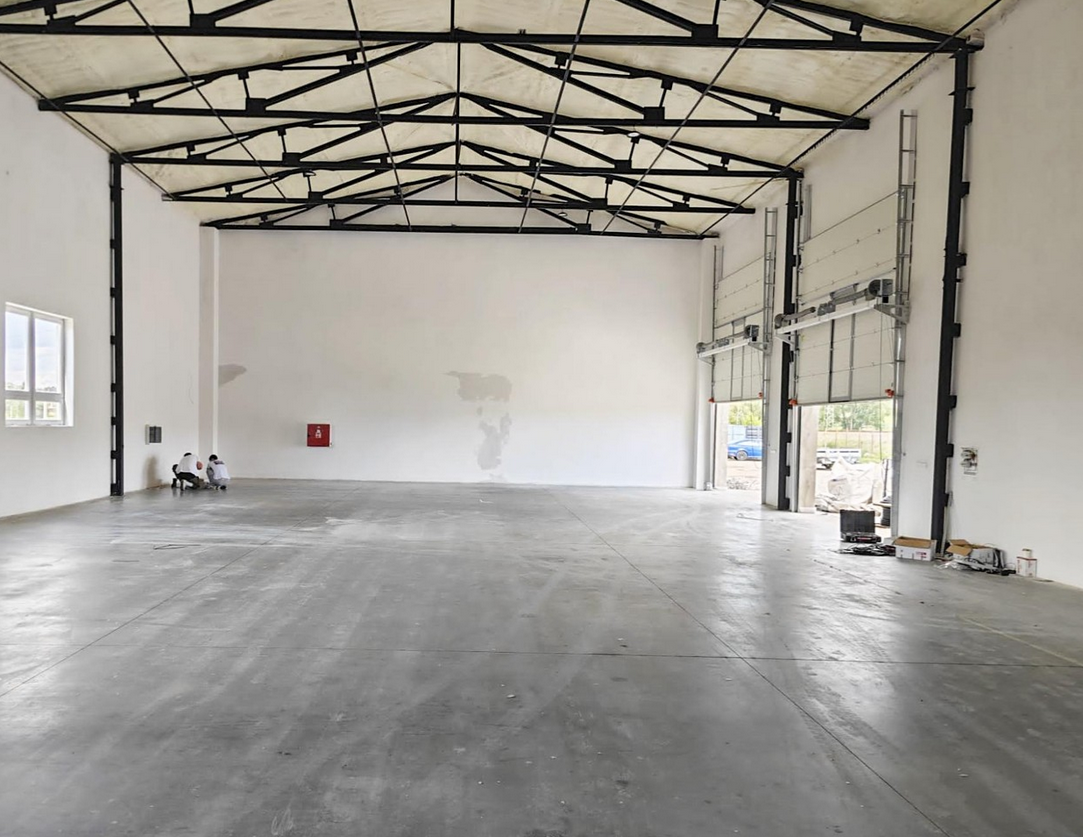 Pronájem skladu 446 m² Strakonice