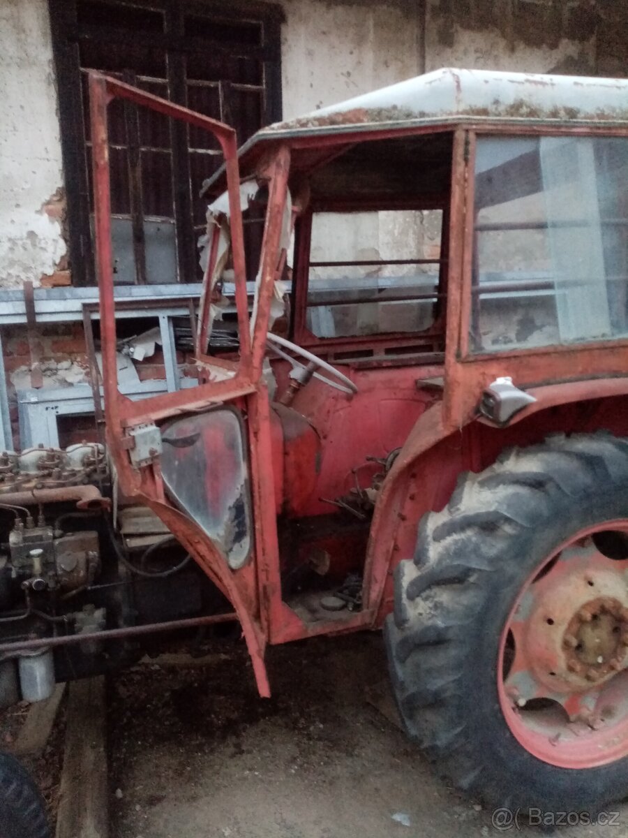 Kabinka zetor 3011 3511
