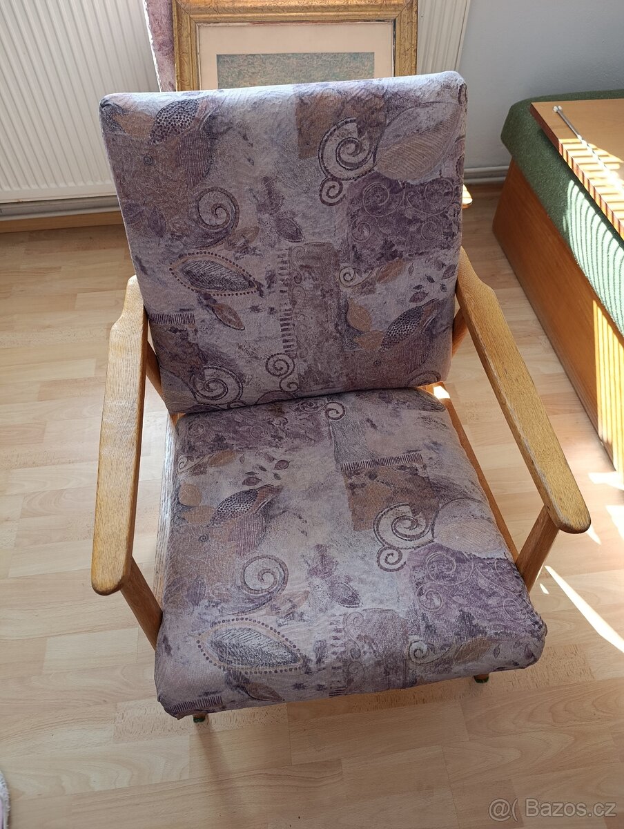 Křesla 2ks
