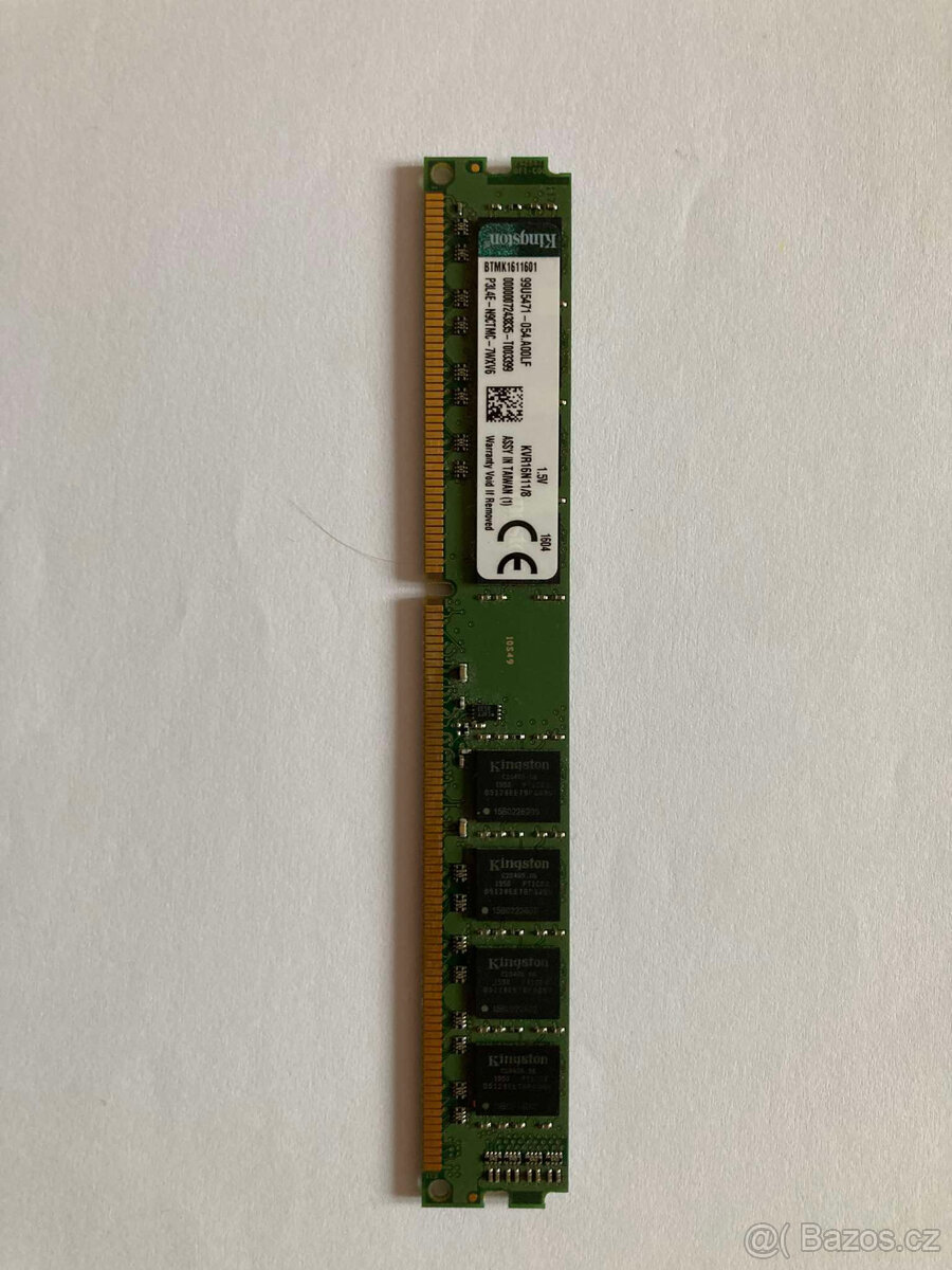 RAM paměť