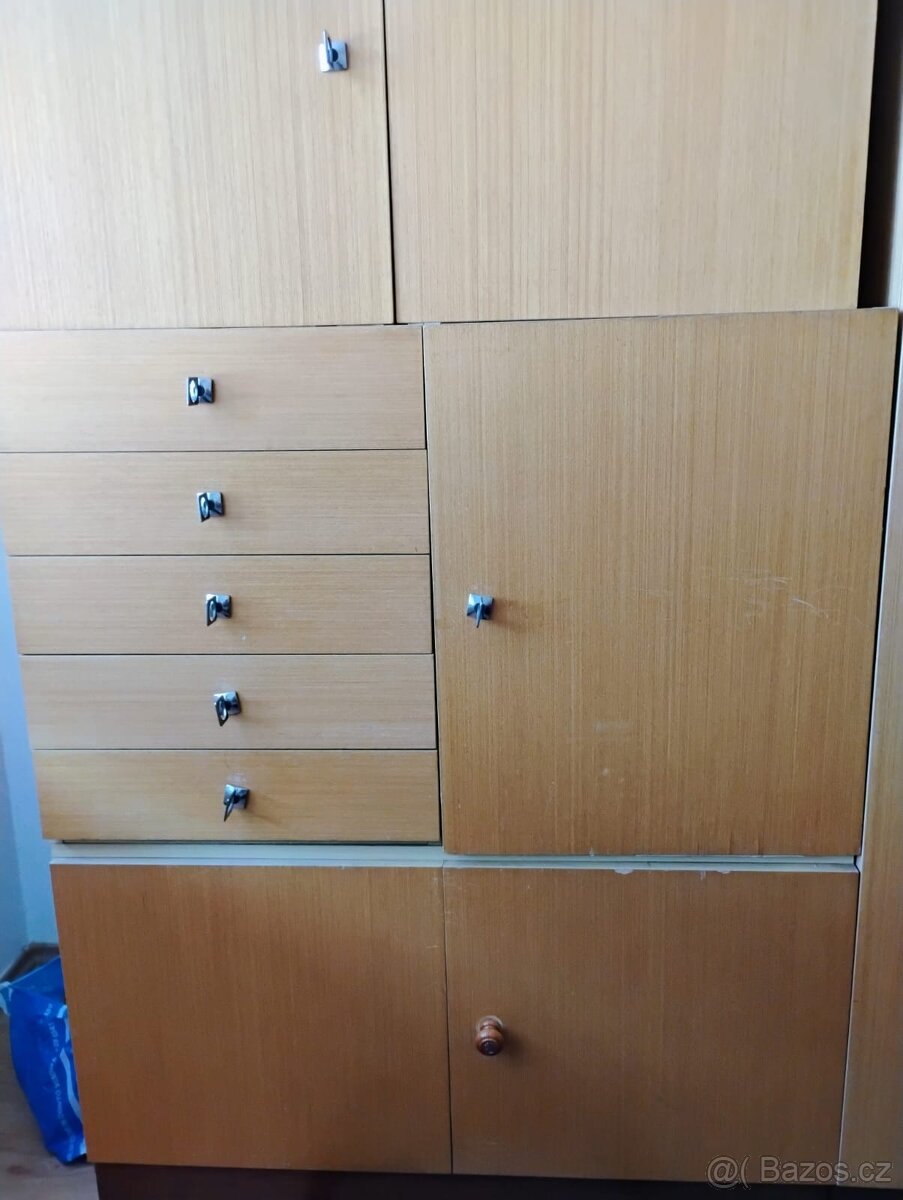 Nábytek univerzal+ pračka