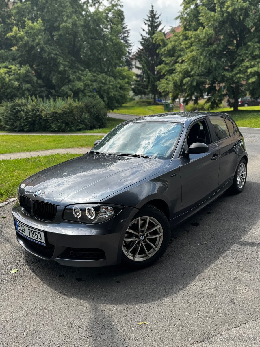 BMW e87 116i / 85kw 2007 mpaket