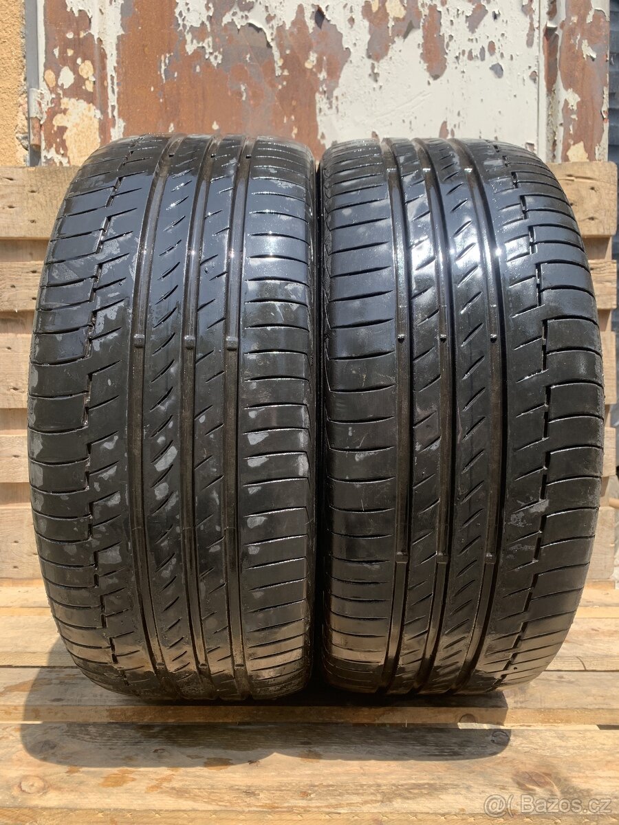 2ks 245/45/19 Continental/2023-2021/102Y/letní