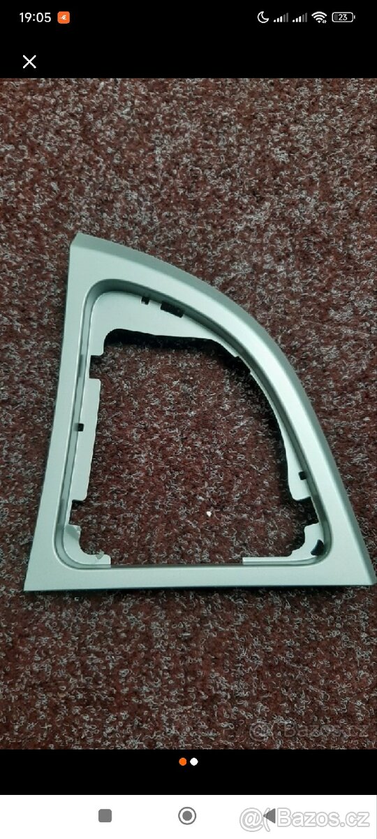 Kryt BMW E81/87
