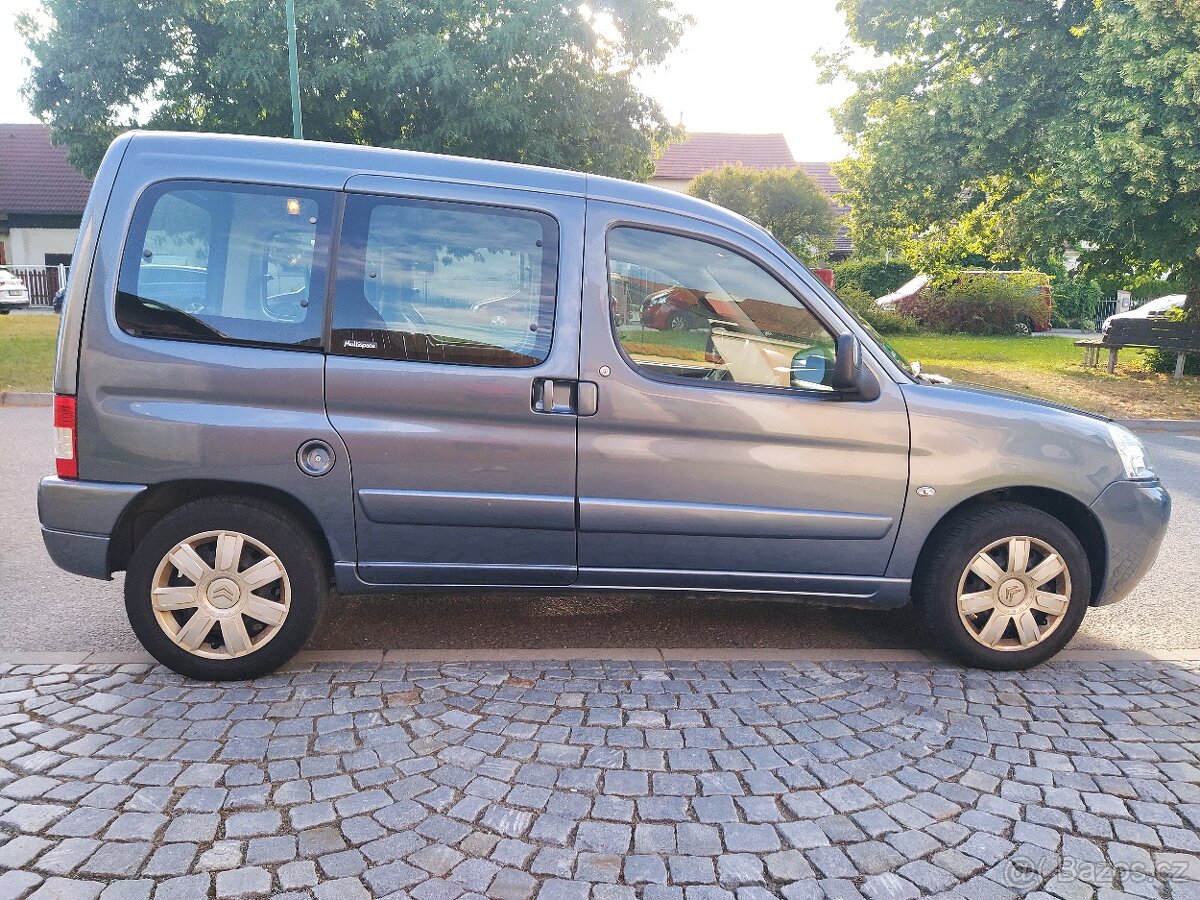 Citroen Berlingo 1,6 16v