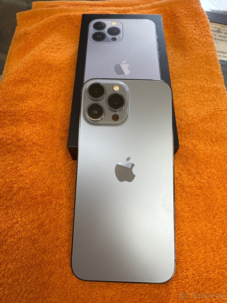 Apple iPhone 13 Pro Max 128GB v top stavu
