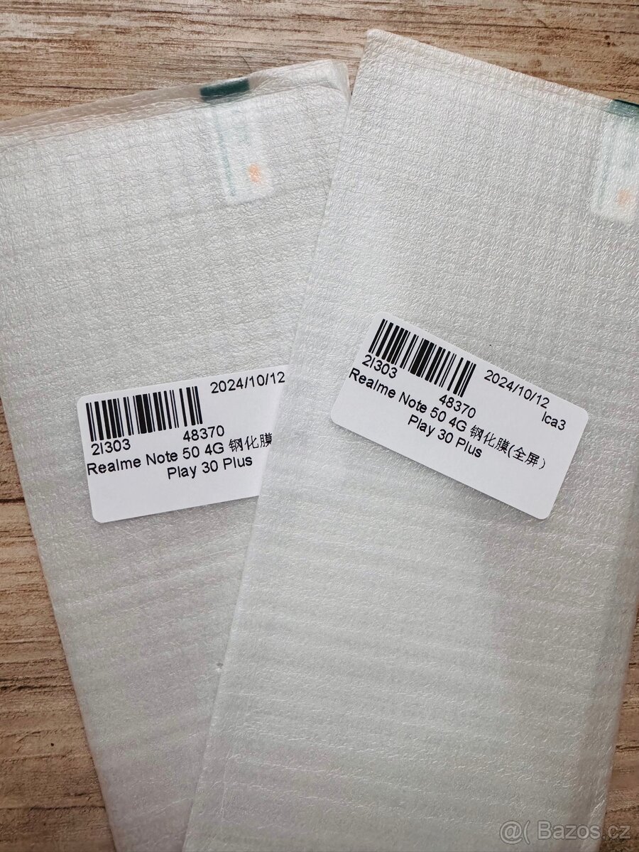 Realme Note 50 4GB/128GB sklo