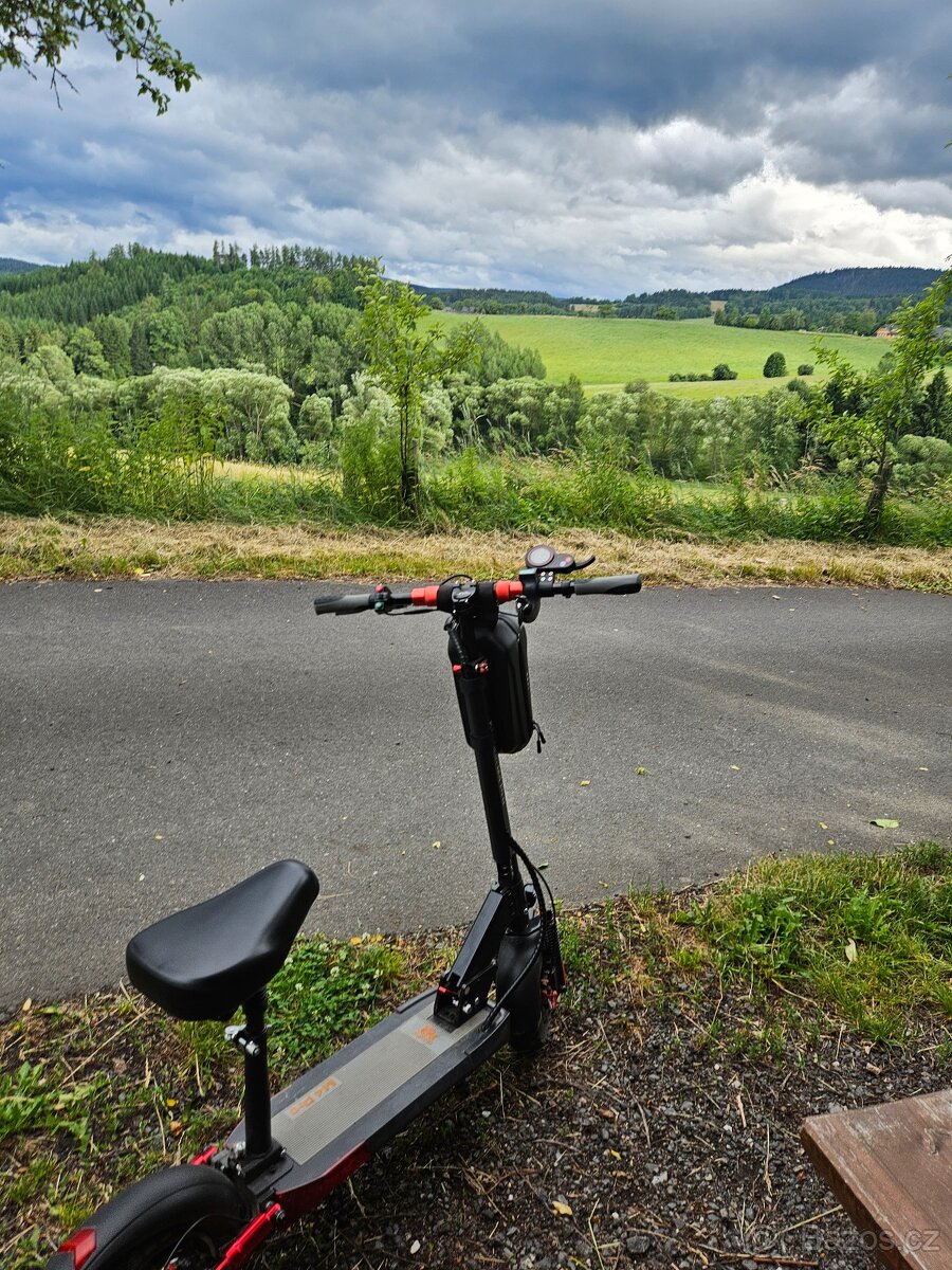Elektrokoloběžka kugoo kirin m4 pro