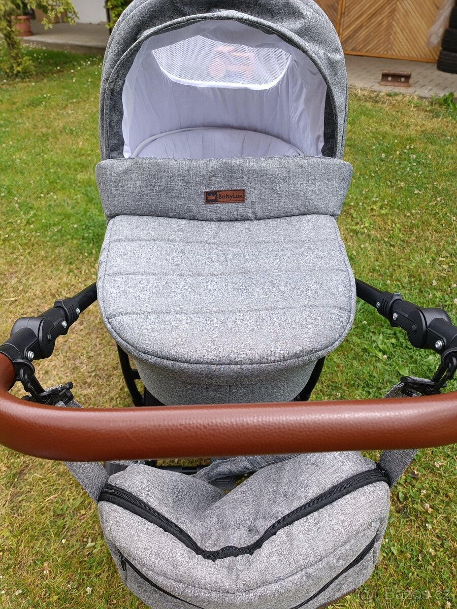 Dětský kočárek BabyLux