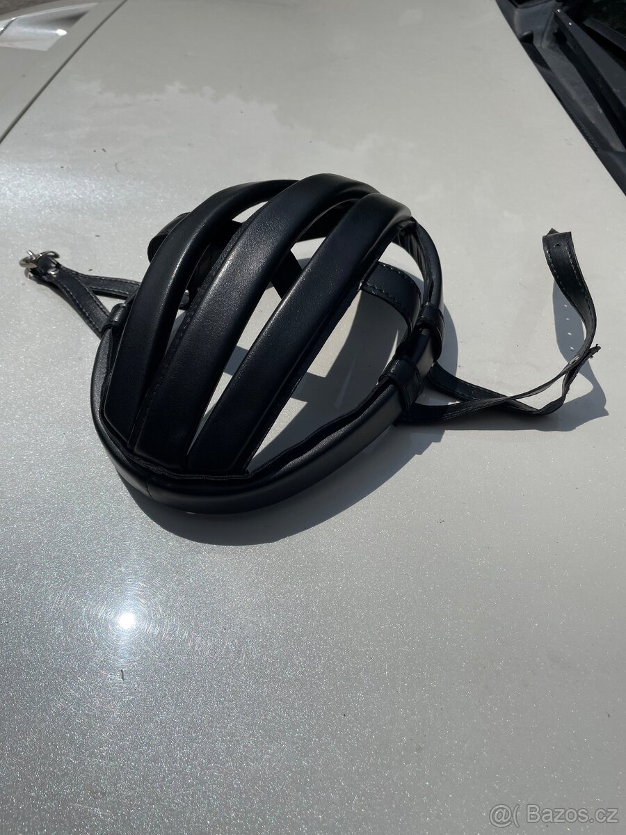 Cyklo helma dráhová/silniční(NOVÁ)