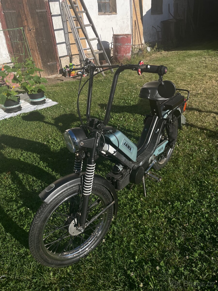 Babetta 210