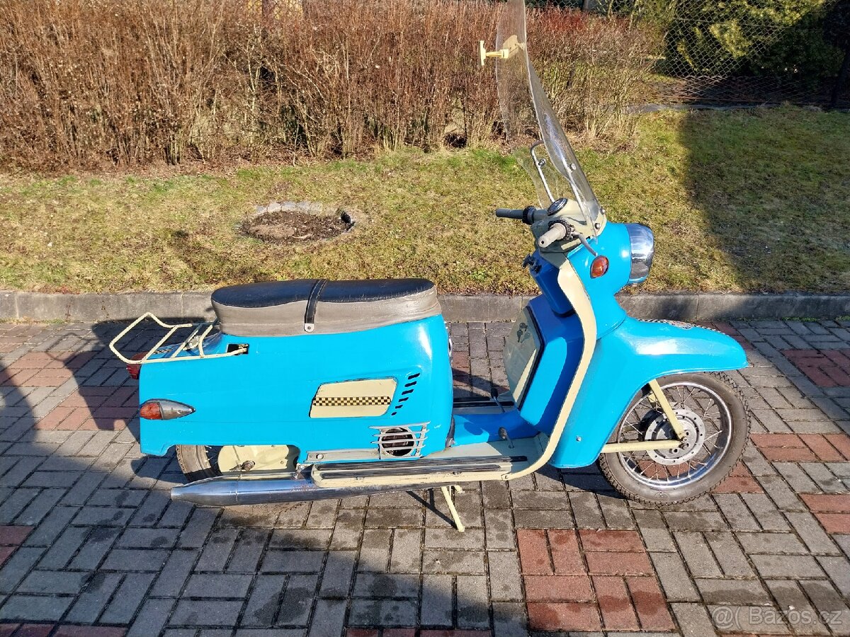 skutr Tatran 125