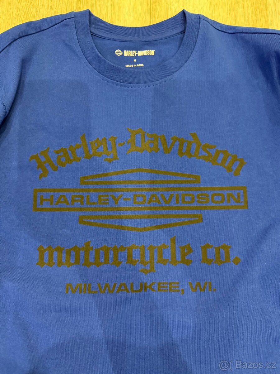 Triko Harley Davidson