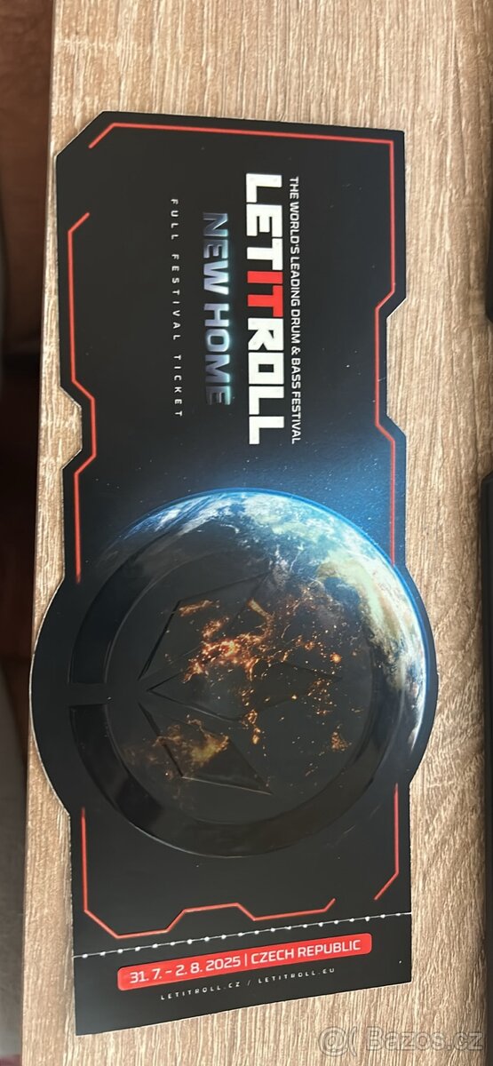 LiR full vstupenka