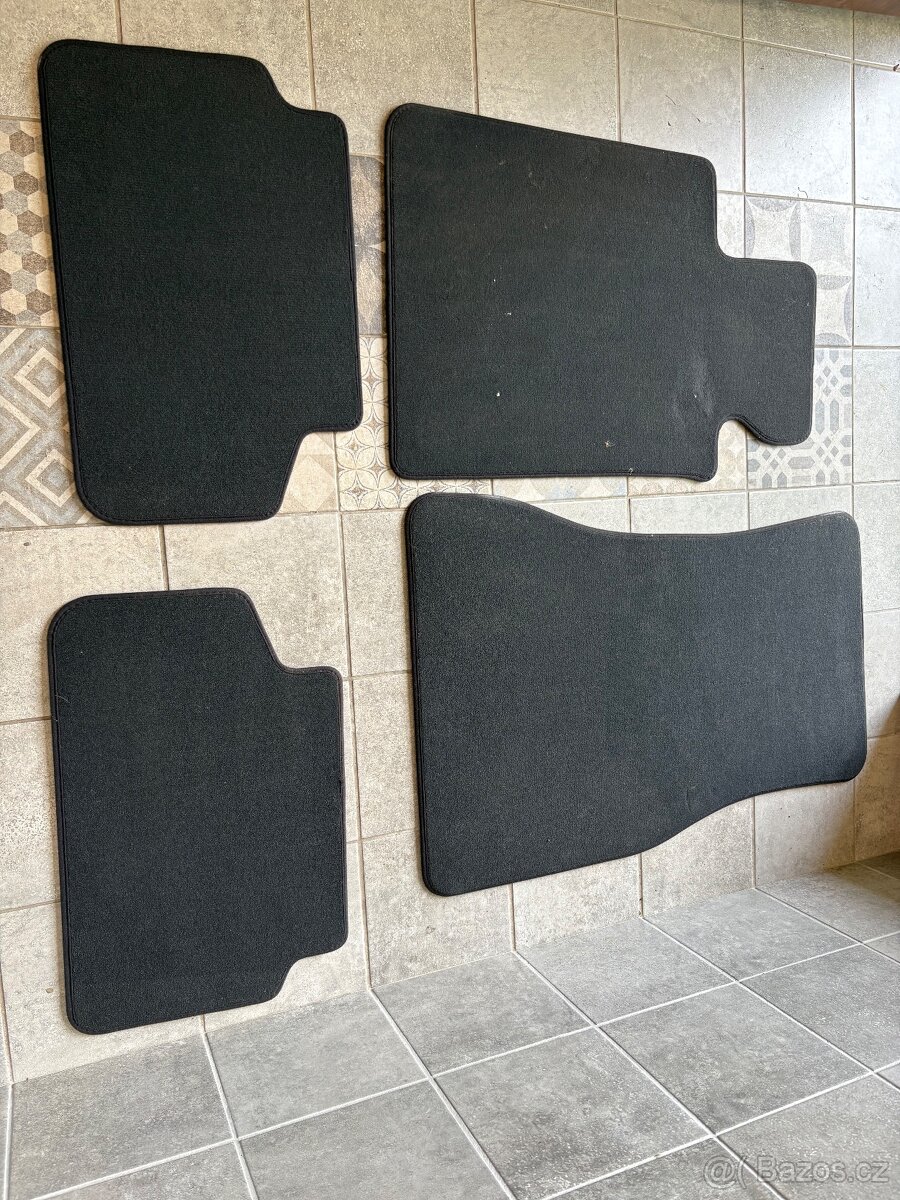 Originalni koberecky bmw g30 / g31 / f90 jako nove