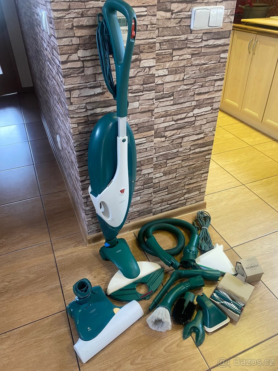 Vorwerk vk 136