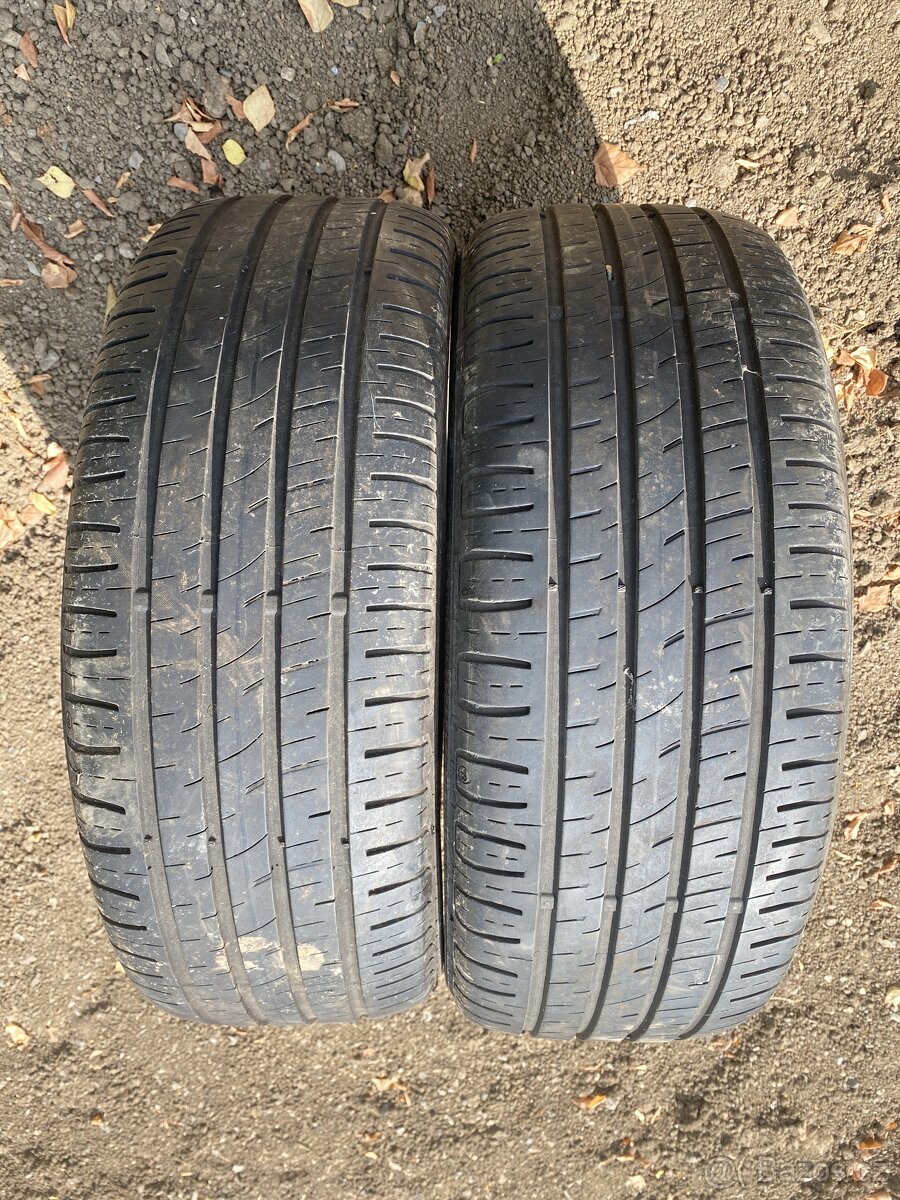 Letní pneu 205/55/R16 Barum Bravuris 3 2ks