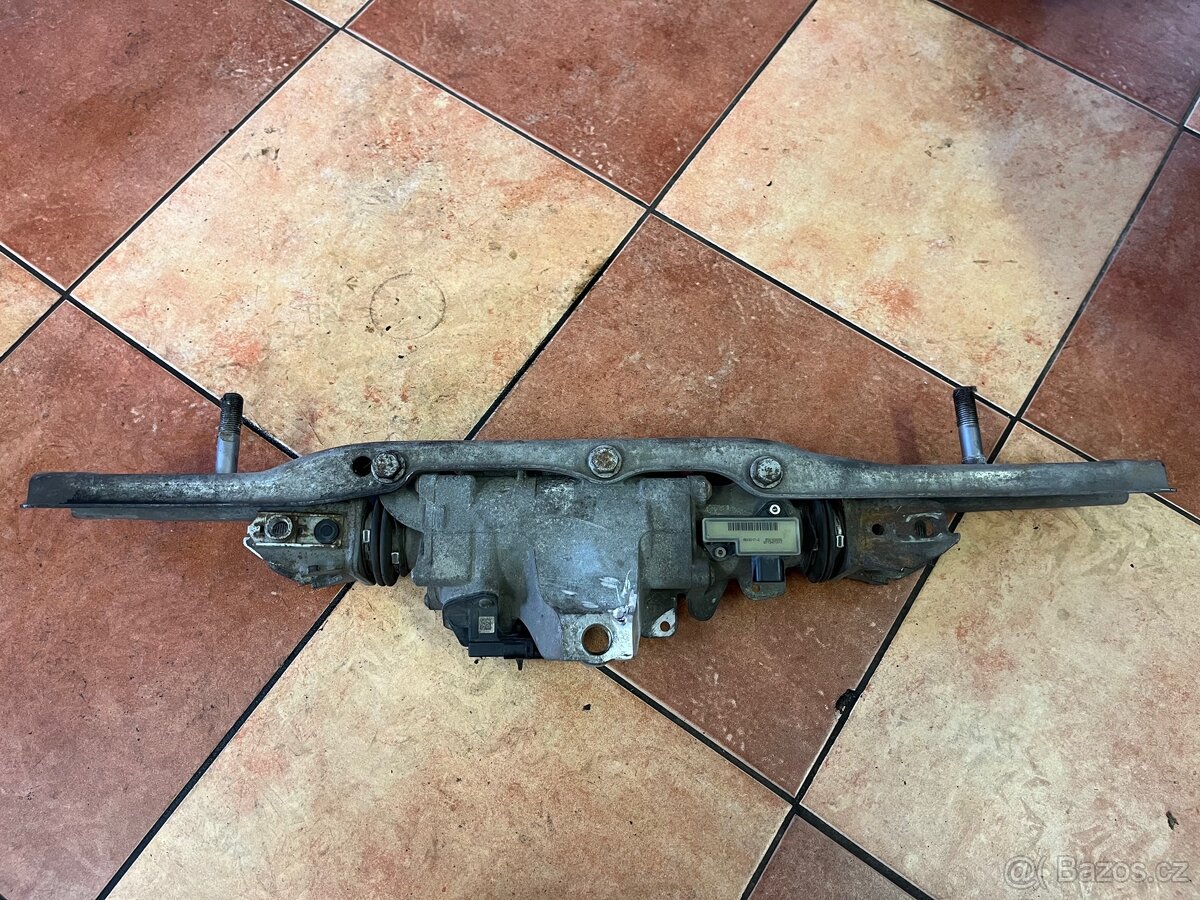 BMW aktuator HSR
