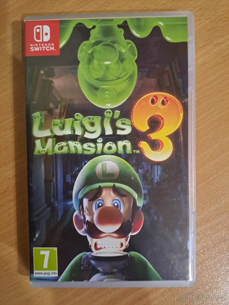 Luigi's Mansion 3