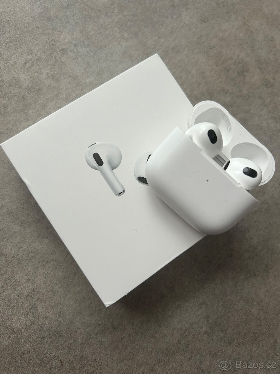 Airpods 3.gen