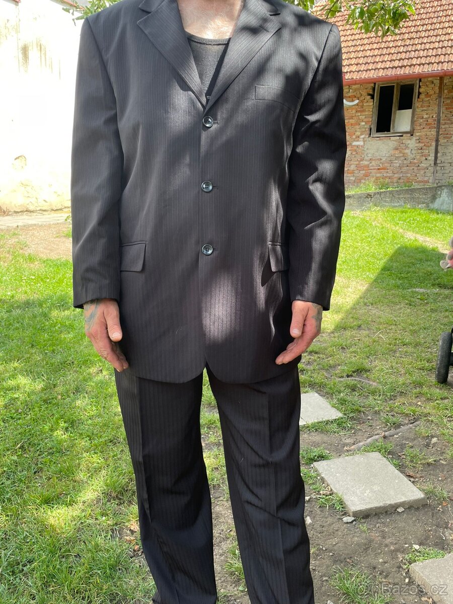 Versace Sako a Kalhoty