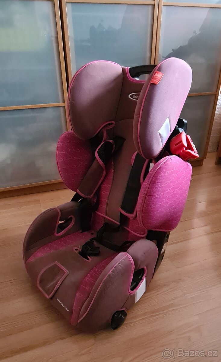 Autosedačka